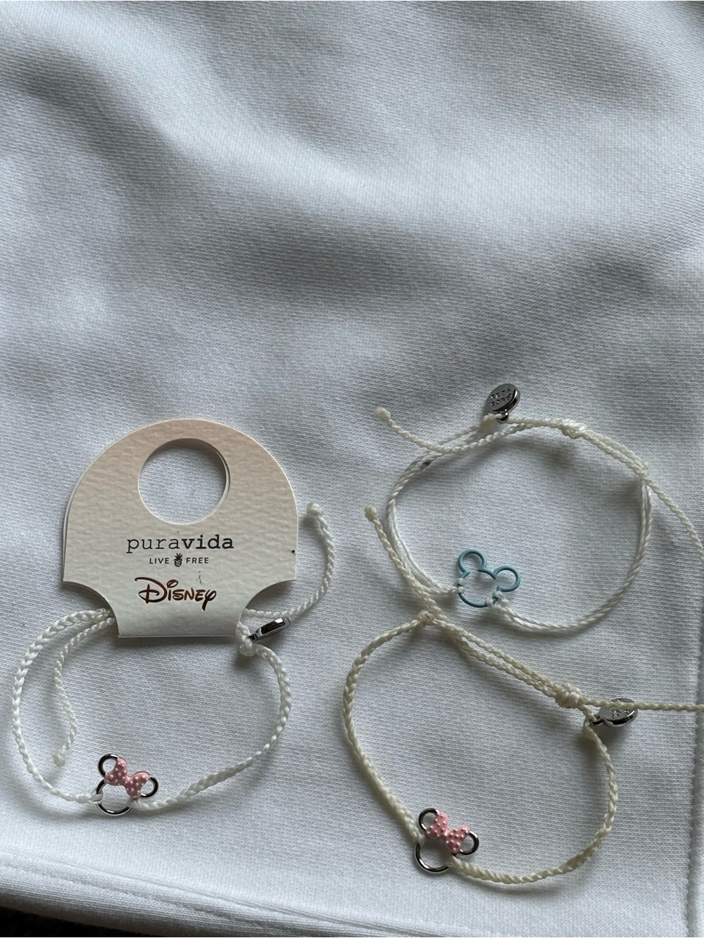 Pura Vida x Disney Bracelet jewelry